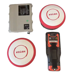 Kolida K7/K58 Plus IMU-RTK avec transmission ultra-longue portée, instruments de topographie GNSS RTK - Product Image 3