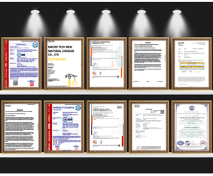 Panneau de clôture composite WPC rainuré et cannelé, résistant aux UV, imperméable, durable, facile à installer pour <span class=keywords><strong>jardin</strong></span> extérieur - Product Image 6