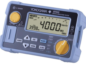 เครื่องทดสอบฉนวนไฟฟ้าดิจิตอล Yokogawa MY600 ของแท้ 100% - Product Image 2