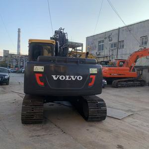 Excavadora Volvo EC140 de alta calidad usada en Suecia, maquinaria de excavadora Volvo EC140DL EC210 EC210DL de 14 toneladas a la venta - Product Image 6