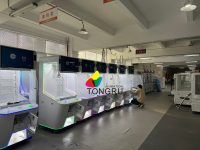 Machine à griffes de divertissement avec écran LCD, vidéo, à monnayeur, pour parc intérieur, jeu à prix, en anglais, machine à griffes à prix cadeaux
