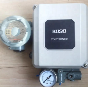 Nouvelle Gamme Électro-Pneumatique Originale Koso EPB821 Action Simple EPL821 - Product Image 2