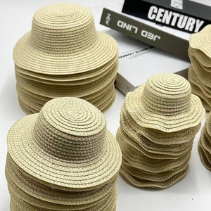 Sombrero de Juguete para Muñeca Pequeña con Estampado de Gato y Perro, Estilo Seda, para Cabezas de 48-50cm, Éxito de Ventas Transfronterizo - Product Image 2