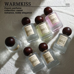 WARMKISS Serie Clásica de Fragancias Florales, <span class=keywords><strong>Perfume</strong></span> para Dama Modelo 9055, Aroma Ligero y Duradero, Logotipo Personalizable - Product Image 5