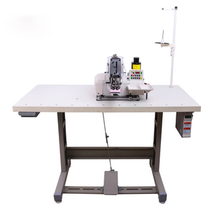 Máquina de Coser Industrial JUKKY 373 <span class=keywords><strong>con</strong></span> Cortahilos Automático y Colocador de Botones para Ropa, <span class=keywords><strong>con</strong></span> <span class=keywords><strong>Dos</strong></span> o Cuatro <span class=keywords><strong>Agujeros</strong></span> - Product Image 3