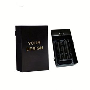 Emballage personnalisé anti-odeur biodégradable en carton pour cigarettes et concentrés - Product Image 6