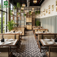 Ensemble de mobilier de restaurant en gros : Tables et chaises modernes, banquettes pour cafés et bistrots commerciaux
