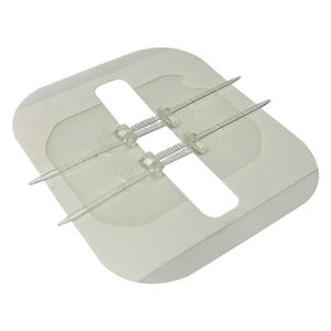 Tiras de Fechamento de Feridas de Emergência Sem Costura, Bandagens Borboleta, Sutura Zip Stitch, Bandagens Adesivas, Dispositivos Médicos - Product Image 5