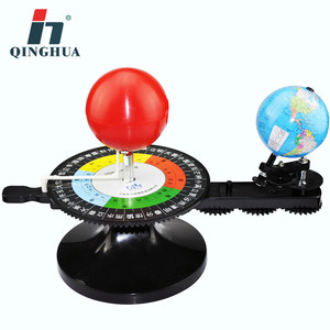 Modèle de démonstration de l'orbite terrestre Qinghua 28001 pour les élèves du primaire et du secondaire (Géographie) - Product Image 2