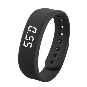 Reloj Digital con Alarma por Vibración, Reloj Inteligente para Estudiantes, Podómetro Deportivo, Multifunción, Correa Ajustable, Reloj Electrónico - Product Image 2
