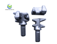Serrure de porte de camion internationale pour conteneurs d'expédition Pièces de rechange pour la fermeture des portes de conteneurs