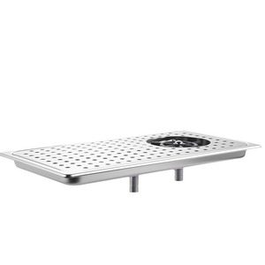 เครื่องล้างแก้วอัตโนมัติแรงดันสูง สแตนเลส สำหรับล้างขวด แก้ว และภาชนะโลหะ - Product Image 1