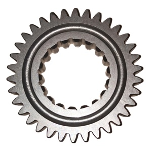 Pièces de transmission de camion de haute qualité 16748 Engrenage de deuxième arbre de boîte de vitesses pour Sinotruk - Product Image 4
