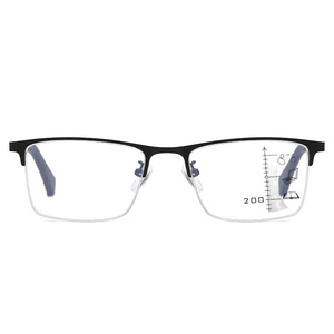 Nouvelles lunettes anti-lumière bleue, verres photochromiques super septembre, verres progressifs, lunettes <span class=keywords><strong>de</strong></span> lecture - Product Image 4