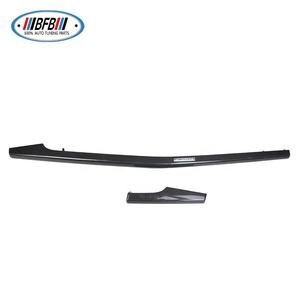 Cubierta de repuesto para salpicadero, embellecedores interiores de fibra de carbono Real para coche, 7 Uds. Para <span class=keywords><strong>Audi</strong></span> <span class=keywords><strong>Q5</strong></span> <span class=keywords><strong>2018</strong></span> - Product Image 5