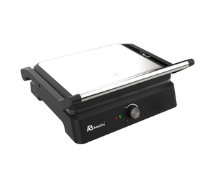 Anbolife - Parrilla Eléctrica Automática para Hamburguesas de 4 Rebanadas, al <span class=keywords><strong>Mejor</strong></span> Precio, Parrilla de Contacto, Antiadherente, para Paninis y Sándwiches - Product Image 1