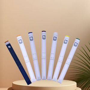 Pluma de <span class=keywords><strong>Insulina</strong></span> Metálica Reutilizable V2 de 3 ml |   Cuidado, <span class=keywords><strong>Tratamiento</strong></span> GL1 y Uso a Largo Plazo - Product Image 4
