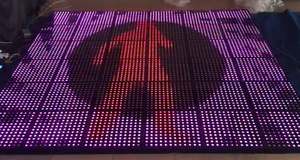 MITUSHOW alta qualità prezzo più basso vendita calda 144 punti Digital Floor Dance Indoor per Stage Club - Product Image 2