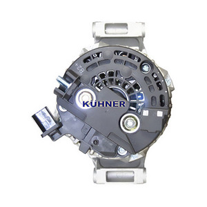 Alternador compatible con BMW SERIE 3 316 ti Gasolina (KW: 85, HP: 115) de 06-2002 a 02-2005 KUHNER 553657RI NUEVO - Product Image 3