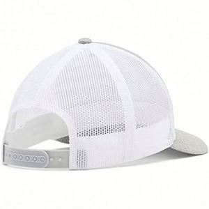 Casquette de baseball en coton élégante pour homme, personnalisée, brodée, en tissu mesh, avec fermeture snapback, style trucker - Product Image 5