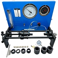 Banc d'essai PT301 adapté aux injecteurs Cummins pour les tests de fuites