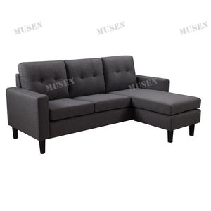 リビングルーム家具モダンラウンジソファリビングルーム家具ソファセットモダンソファ - Product Image 5