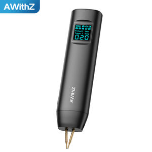 Awithz taşınabilir el pil nokta kaynakçı 90 dişli 2M nikel ile 18650 kaynak demir paslanmaz çelik için ayarlanabilir - Product Image 1