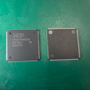 New Original <b>chip</b> stock ICs integrated Electronic LPC4078FBD208 SOT-459-1 Components Capacitors Resistors <b>Crystal</b> Diodes BOM - Product Image 1