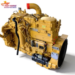 Hangood3176C 3196 C-<b>10</b> C-<b>12</b> C-15 C-16 C18 C9 C11 C13 238-2710 Caterpil Diesel Engine Assembly for 345B 345BL 966G 966G II 814F - Product Image 1