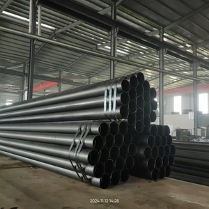 Tubo de Concreto ST52 <span class=keywords><strong>DN125</strong></span> <span class=keywords><strong>3m</strong></span> para Bomba de Concreto - Product Image 6