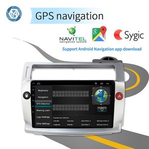 HD màn hình đầu đơn vị cho Citroen C4 c-triomphe c-quatre 2004 2014 đài phát thanh xe máy nghe nhạc <span class=keywords><strong>Android</strong></span> <span class=keywords><strong>GPS</strong></span> <span class=keywords><strong>navigation</strong></span> Carplay 4 gam video - Product Image 3