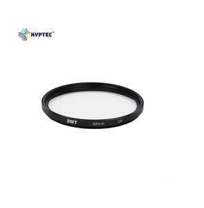 ฟิลเตอร์เลนส์ UV ขนาด 52 มม. ฟิลเตอร์ป้องกันกระจกใส HD สำหรับเลนส์กล้อง DSLR ป้องกันรอยขีดข่วนเคลือบหลายชั้น - Product Image 4