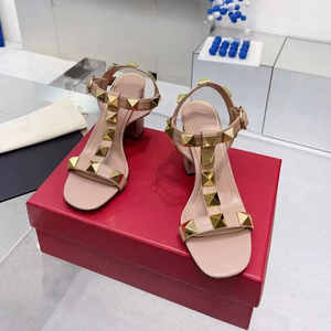 Nouvelle Collection 2026 : Chaussures de Luxe à Talons Hauts pour Femmes – Sandales de Marques Célèbres et de Designers - Product Image 1