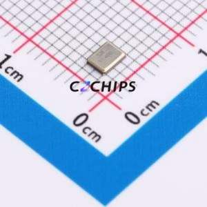 7U37400E16UCG Crystal (Passive) SMD3225-4P Crystal Oscillator SMD Crystal Oscillator 37.4MHz 10ppm 16pF - Product Image 1