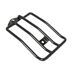 오토바이 후면 랙 Harley XL883/1200X48 수정 레트로 후면 테일 랙 수하물 랙 지원 프레임 - Product Image 6