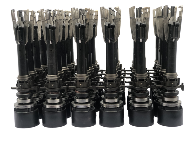 Industrial Assembly Tools Axis No.74 for Fixing RB441T/RB443T/RB611T Rebar Tier Gun Festool