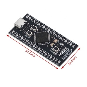 STM32F401RCT6-Compatible โมดูลการพัฒนาหลัก Cortex-M4แขนบอร์ดระบบขั้นต่ำพร้อมพอร์ต Type-C (บอร์ดเรียนรู้ MCU 32บิต) - Product Image 4