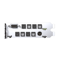 Carte d'interface audio RME HDSPe Ray DAT 192kHz 36 canaux PCI Express 4x ADAT SPDIF AES EBU TotalMix
