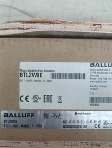 Vente directe d'usine de capteurs Balluff neufs et originaux, série BTL7, modèle BTL7-E501-M0130-B-S32, bienvenue à la commande. - Product Image 5