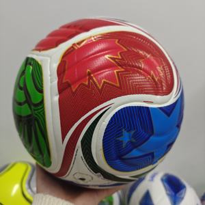 Balón de Fútbol de Práctica Confiable con Cubierta de PU Resistente al Desgaste para Uso a Largo Plazo en Competencias Exigentes de 2026 - Product Image 4