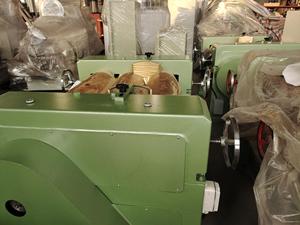 Machine de broyage à trois rouleaux de laboratoire à haut rendement énergétique et à économie <span class=keywords><strong>d</strong></span>'énergie - Product Image 5
