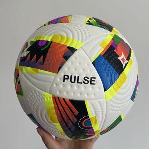 Nouveauté : Ballon de football professionnel en PU n° Machine à coudre pour ballons de football, adaptée à l'entraînement en intérieur et en extérieur, haute qualité. - Product Image 6