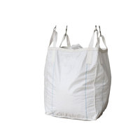 Sacs de benne à ordures de 8 verges pour les déchets de construction, grands sacs de saut en vrac, 1 tonne, grand sac de sable géant, 3000kg pp