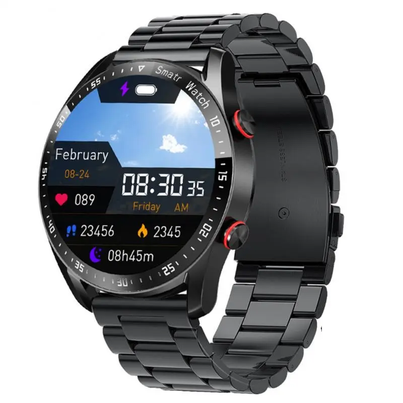 HW20 Waterproof Smartwatch Heart Rate Monitor Smart Watch Sport Fitness Tracker