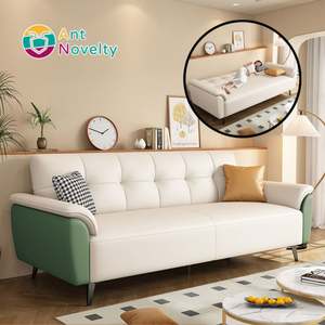 Antnovelty Muebles Plegables para Niños, Sofá Cama de Dos Plazas, Cama para Espacios Pequeños - Product Image 4