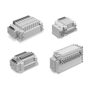 SMC SS5Y5-10S0-02B-N3 đa dạng phía dưới chuyển cho ex tích hợp-loại cho đầu ra hệ thống truyền dẫn nối tiếp n7n9 c4c6c8 - Product Image 1