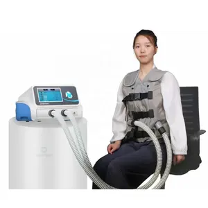AS10 High performance Vest airway clearance system for chest physiotherapy for children and adults