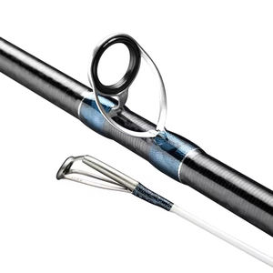 Canne à pêche en mer ECOODA, fabrication d'origine, ESCP, vente finale, anneaux Fuji, canne à pêche en bateau, canne à pêche en mer, canne à pêche en mer pour la pêche au lancer, canne à pêche en mer pour la pêche en haute mer - Product Image 2