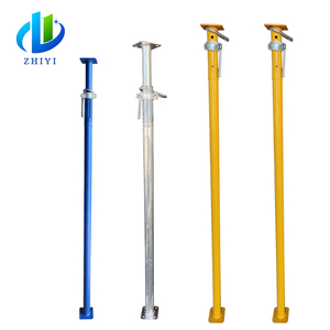 Puntales <span class=keywords><strong>de</strong></span> Acero Galvanizado Ajustables, Postes <span class=keywords><strong>de</strong></span> Apuntalamiento Ajustables, Gato Telescópico, Accesorios <span class=keywords><strong>de</strong></span> Puntales <span class=keywords><strong>de</strong></span> Construcción - Product Image 1