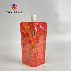 Bolsa Reutilizable con Boquilla para Café, Té y Bebidas, Doypack Grande de Papel Retortable, BOPP para Cerveza - Product Image 5